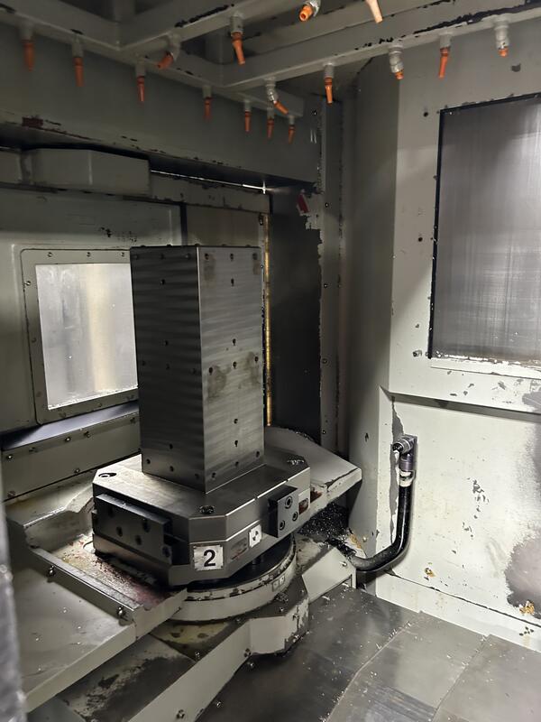 Hyundai-Kia HS400, Machine ID:9169 Hyundai-Kia HS400, Machine ID:9169